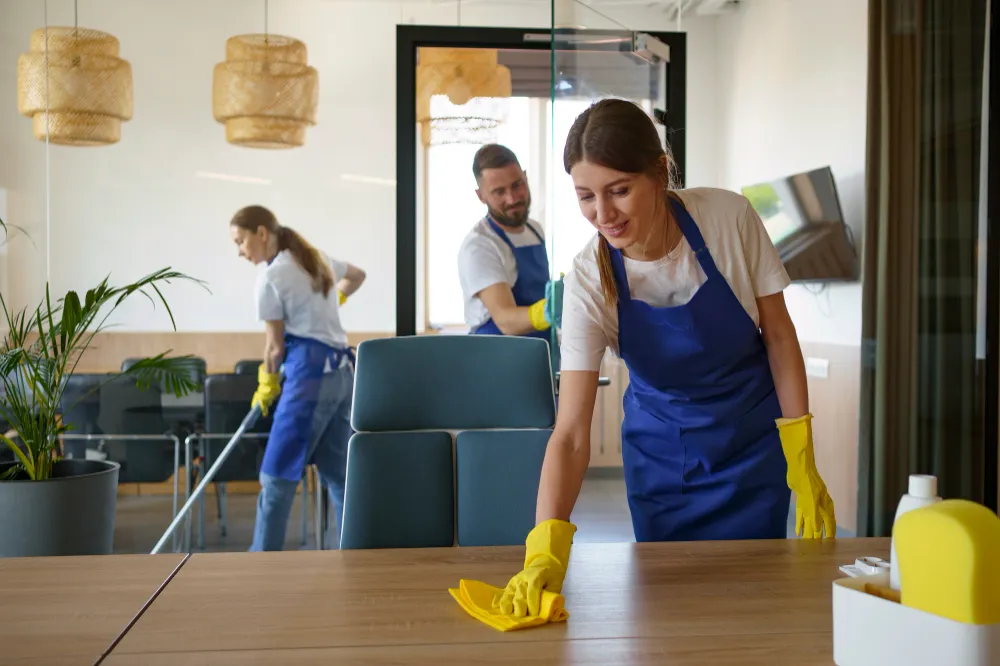 Cleaning