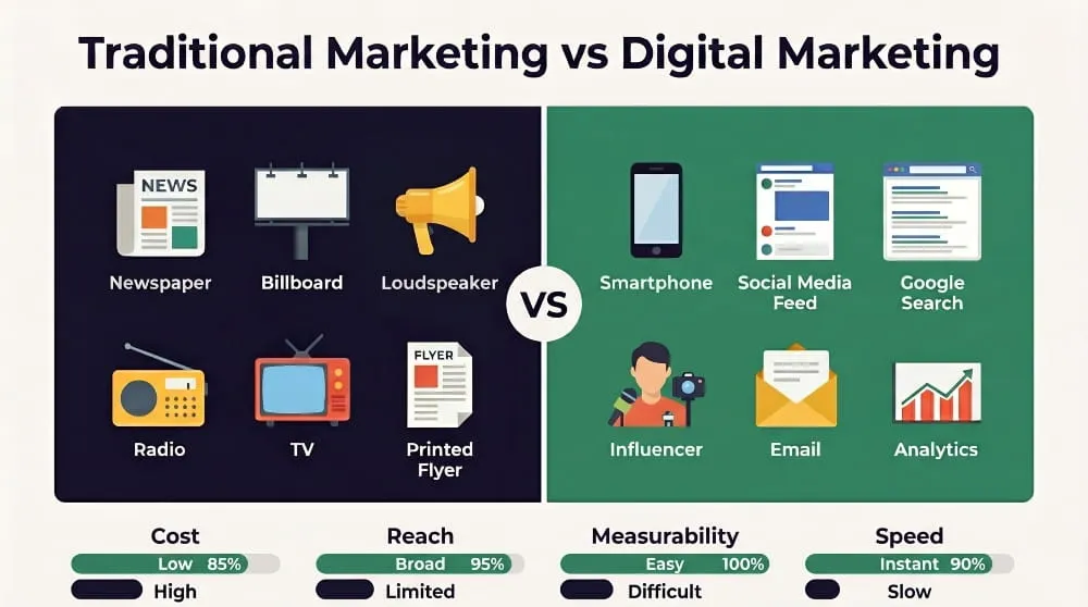 Digital Marketing